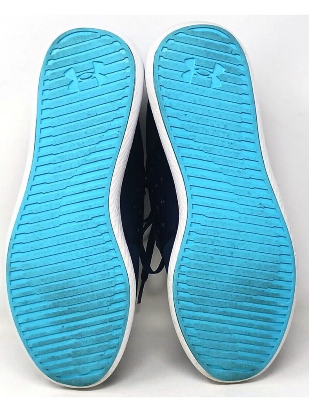 Under Armour Charged 257 Womens Shoes Sneakers Size 8.5 Blue 3019917-400 #2-3 - Picture 2 of 10